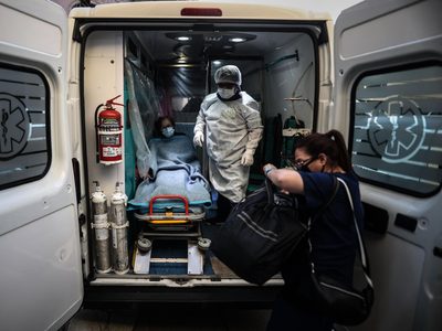 Argentina reportó más de 27 mil nuevos casos de coronavirus y sumó más de 500 fallecidos