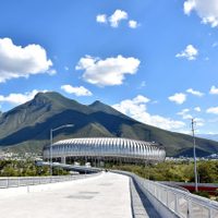 Restringirán movilidad alrededor del Estadio Monterrey durante partidos del Mundial 2026