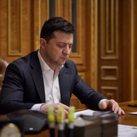 Casi 9 mil rusos han sido asesinados en una semana: Zelenski