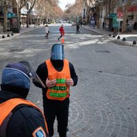 Día del Estudiante: endurecen los controles anti cuarentena en todo el país