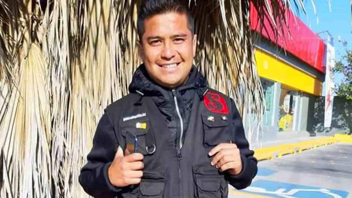 Israel Vázquez, reportero del portal El Salmantino, fue asesinado a balazos
