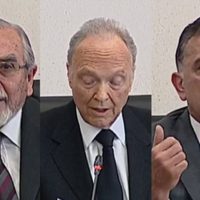 Finalizan comparecencias de candidatos a la Fiscalía General