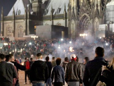 La pesadilla de la nochevieja en Colonia