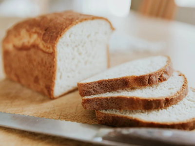 Pan de arroz tipo lactal: más sano, fácil de hacer y tan rico como los comprados