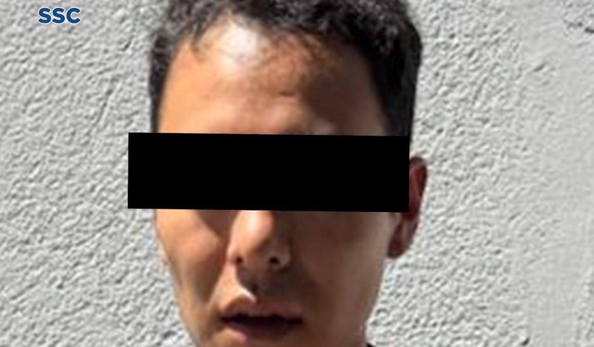 El presunto responsable de vandalizar la sede del INAI