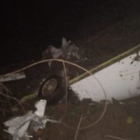 Se roban avión privado en Cuernavaca, va a Venezuela y se estrella en Guatemala
