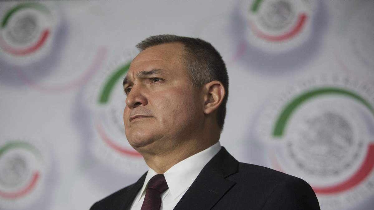 Más de un millón de páginas conforman el expediente de cargos contra quien fuera colaborador de Felipe Calderón