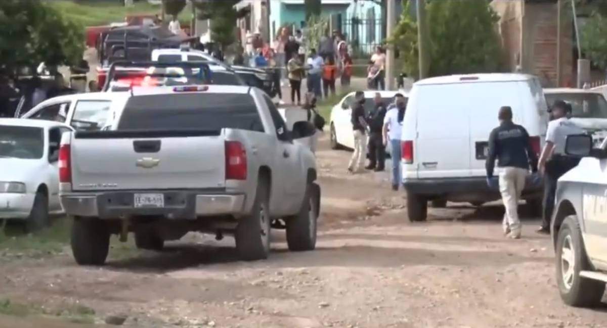 Violencia en Chihuahua