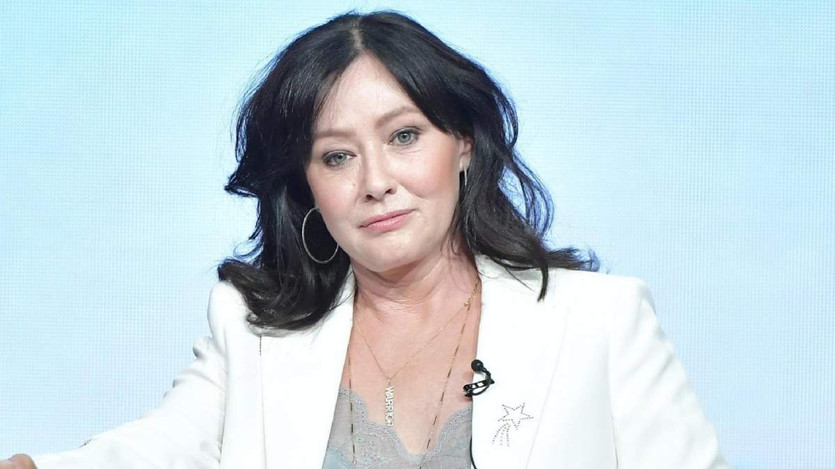 Shannen Doherty. Fuente: (Instagram)