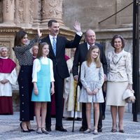 Y no es Juan Carlos: el divorcio y exilio que devasta a la familia del Rey Felipe