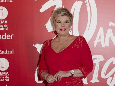Terelu Campos disfrutó de un hermoso y divertido día junto a Tito Pajares, ex de Sofía Mazagatos