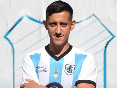 El jugador de Gimnasia de Jujuy que gritó en el avión, fue imputado y puesto en libertad