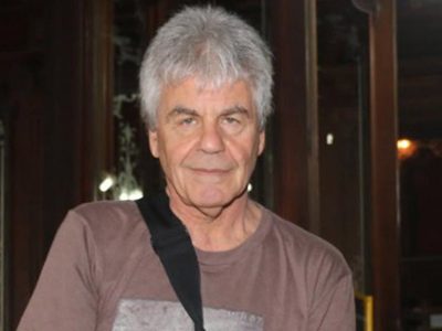 En terapia intensiva: Raúl Rizzo ingresó de urgencia al hospital por este motivo