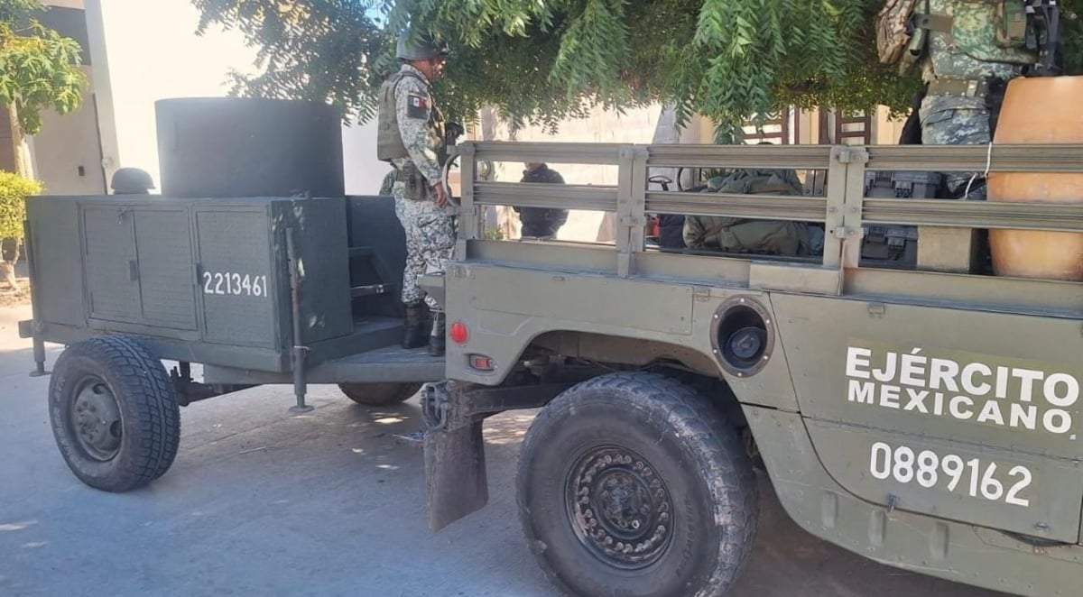 Especialistas en explosivos del Ejército