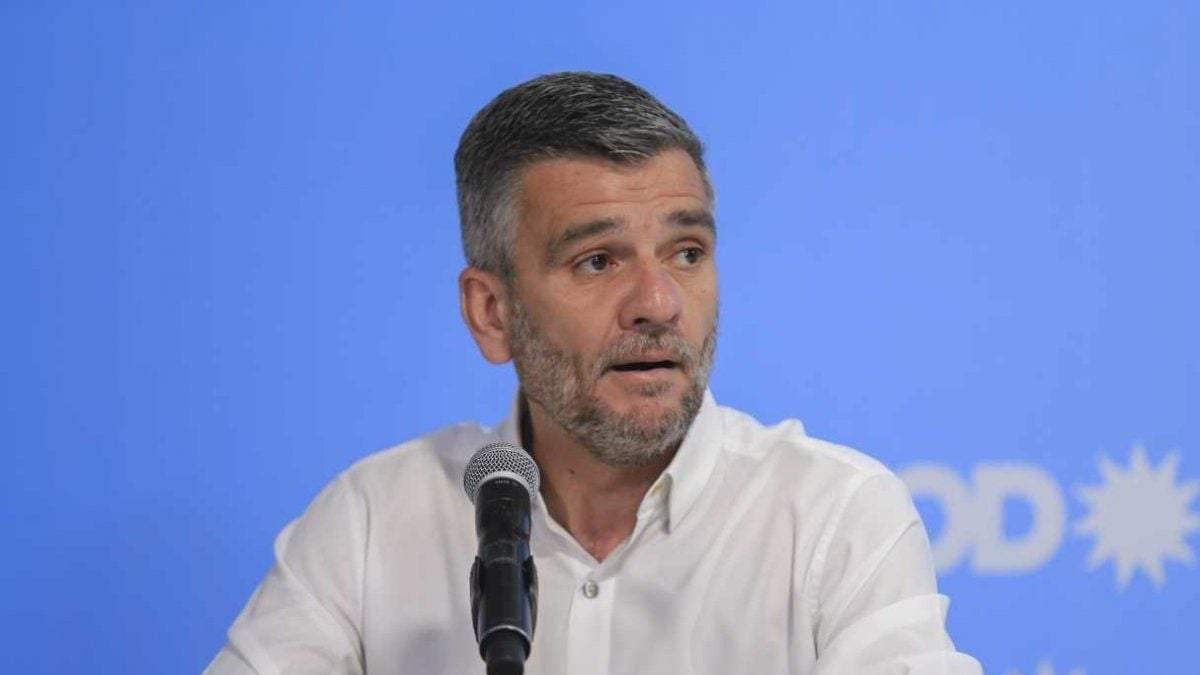 Juan Zabaleta, ministro de Desarrollo Social. Fuente: (Twitter)