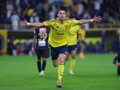 Cristiano Ronaldo marca de chilena con el Al-Nassr en la liga saudí y llega a 954 goles (Video)