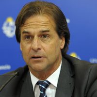 Lacalle Pou quiere atraer extranjeros a Uruguay