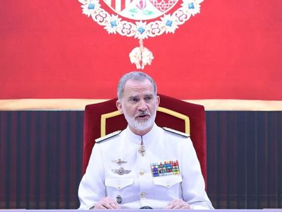 El Rey de España reconoció que hubo “mucho abuso” durante la conquista de América