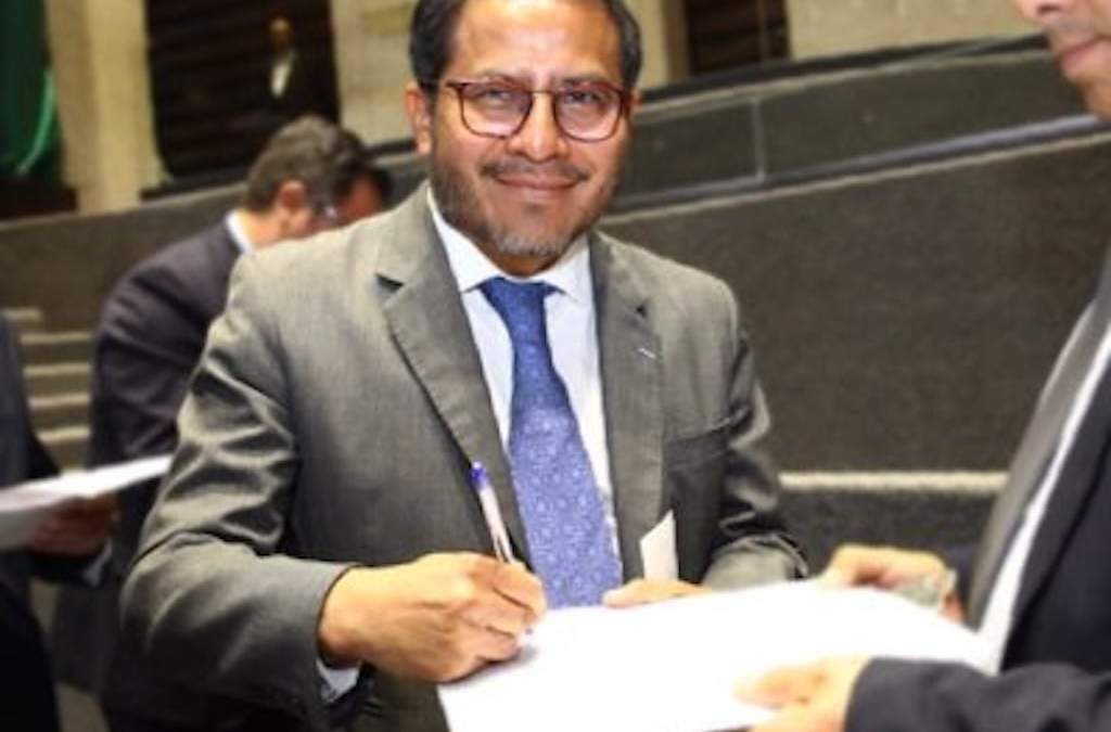 Rodríguez Chandoquí ya está separado del cargo
