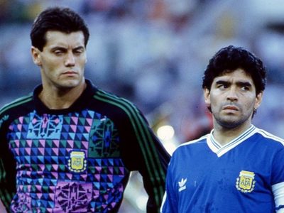 “No quería ver a nadie”: Sergio Goycochea reveló cómo habría fallecido Diego Maradona