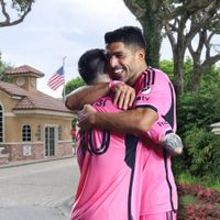 Con Lionel Messi de vecino: así es la lujosa mansión de Luis Suárez en Miami