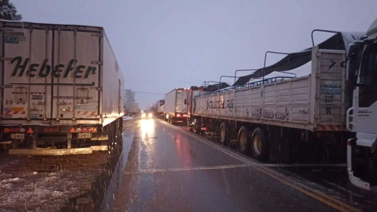 La medida es por tiempo indeterminado.