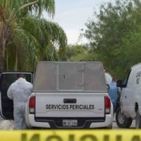 Cuerpos calcinados y entambados son descubiertos en Reynosa