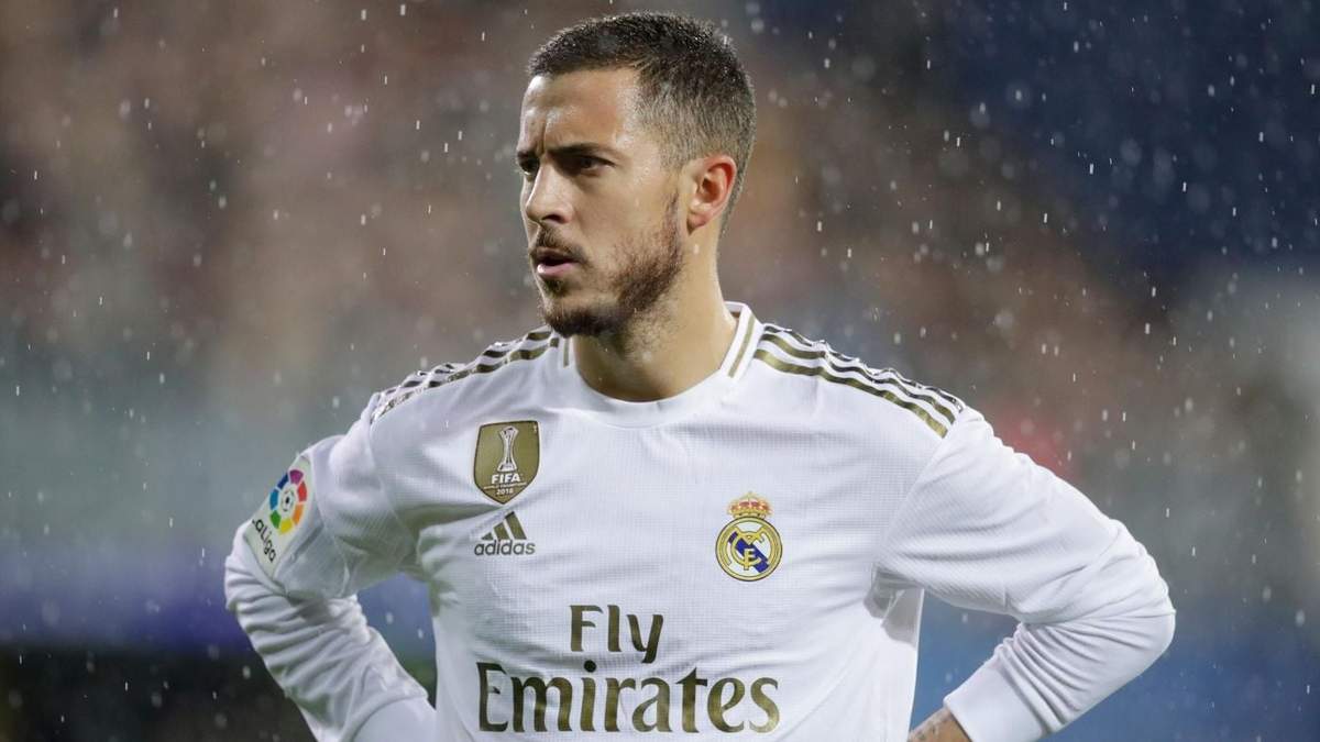 Eden Hazard. Fuente: (Instagram)