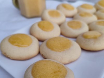 Pepas de limón: una versión diferente y fácil del clásico que todos aman para la hora de la merienda