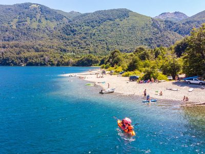 San Martín de los Andes: 3 alojamientos imperdibles por menos de 100 dólares la noche