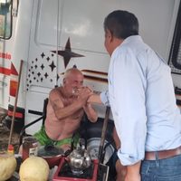 “Cada localidad tiene lugares únicos”: Rolando Figueroa de nuevo en la provincia