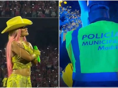 Un hombre murió en una pelea tras concierto de Karol G en Madrid