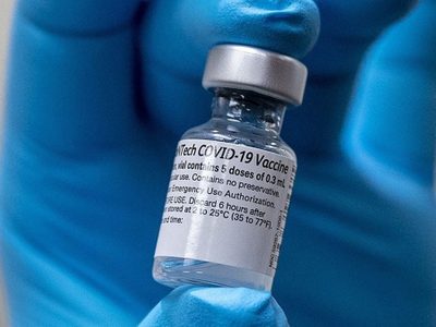 Argentina espera el arribo de las vacunas Pfizer contra el coronavirus