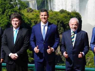 Milei en el Mercosur: “El bloque necesita una reforma institucional e integral”