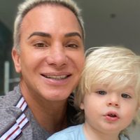 "Me vuelve loco de amor": Flavio Mendoza y una tierna dedicatoria para Dionisio