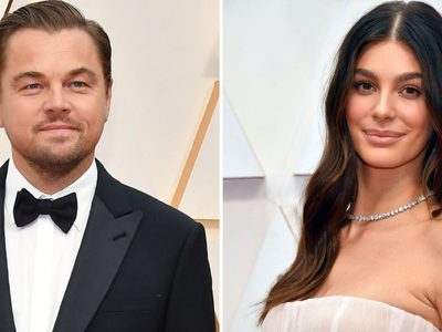 ¡Hace 15 años que no lo hacía!: el gran gesto de Leo DiCaprio con Camila Morrone en los Oscars