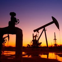 Crecen los precios del petróleo en las bolsas globales