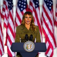 Esposa e hijos de Trump abogan por su reelección para "salvar" a EU del socialismo