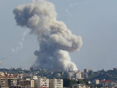 Israel confirma el alto al fuego con Líbano y afirma que atacarán a Irán
