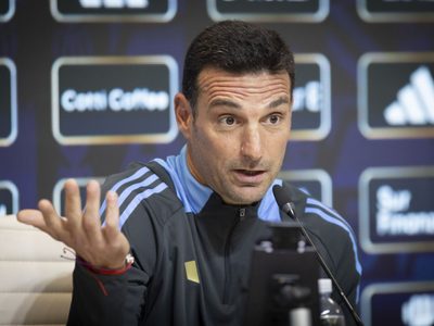 Los elegidos de Scaloni para la próxima fecha de Eliminatorias
