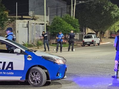 Tiroteo entre bandas en la toma La Familia del barrio Belgrano deja al menos un herido