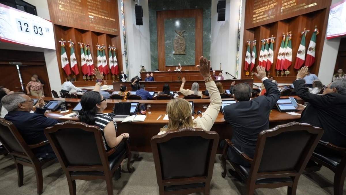 Congreso de Sinaloa aprueba ley que crea la primer Vicefiscalía especializada en derechos humanos, protección de personas defensoras de derechos humanos y periodistas, de ese estado