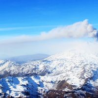 Atención Neuquén: elevan el alerta del volcán Copahue