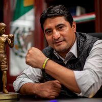 "Abrazos y no balazos", nueva receta para el deporte nacional