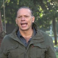 Sergio Berni defendió al policía que mató a un motochorro en el conurbano bonaerense