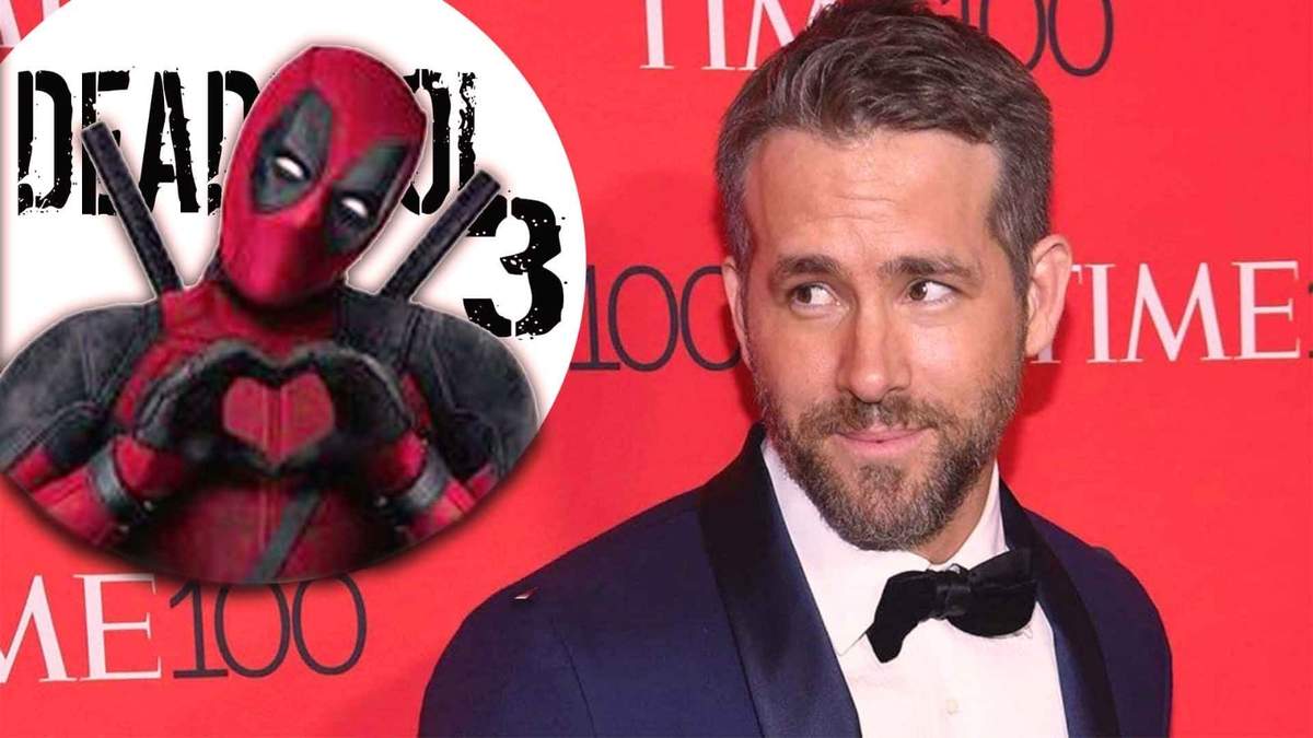 Ryan Reynolds. Fuente: (Instagram)