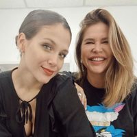 El particular mensaje de Nazarena Vélez a Barbie, a un año de su boda
