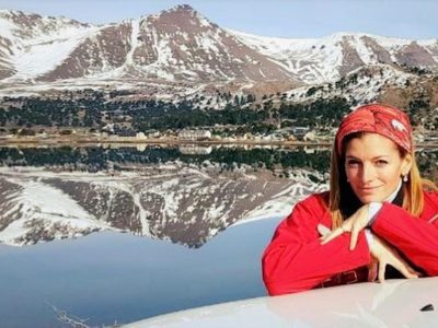 Reapareció Luciana Ortiz Luna: “Sigo en el espacio de Rolando Figueroa”
