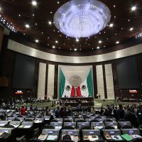 Aun sin registro, el PES contaría con 53 diputados federales si se mantienen resultados del PREP