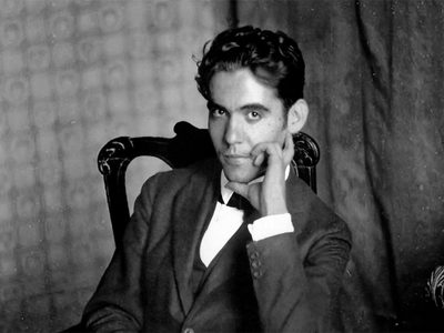 Hallan imágenes inéditas del poeta Federico García Lorca